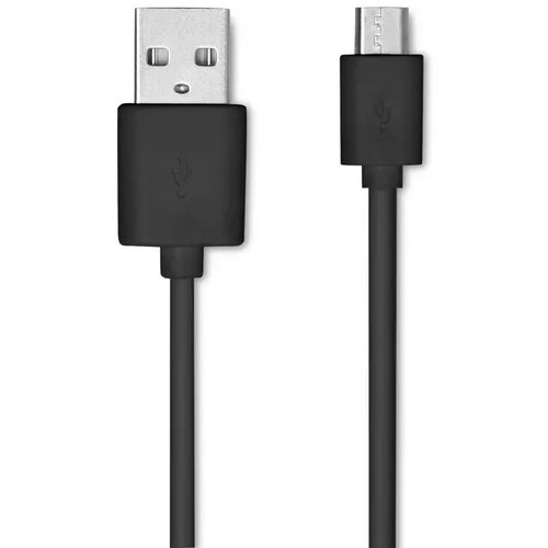 Draadloze oplader Wireless plato zwart