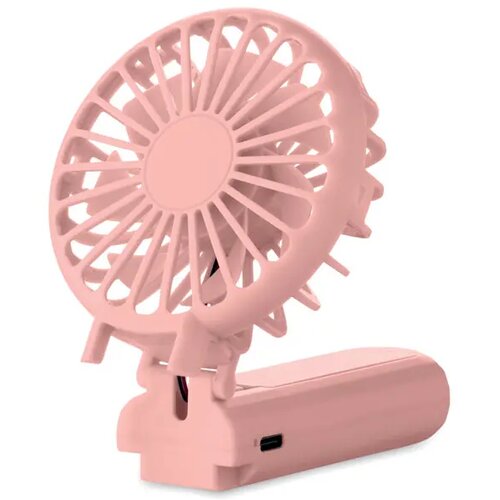 Draagbare vouwventilator Ibera babyrose