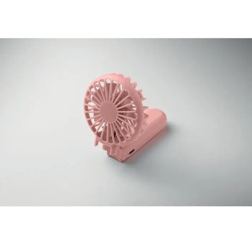 Draagbare vouwventilator Ibera babyrose