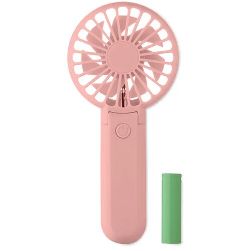 Draagbare vouwventilator Ibera babyrose