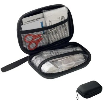 Ehbo-set Caretwo zwart