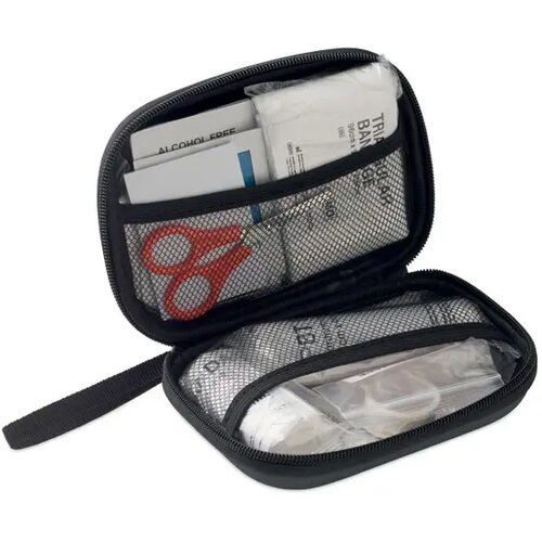 Ehbo-set Caretwo zwart