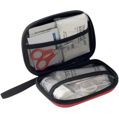 Ehbo-set Caretwo rood