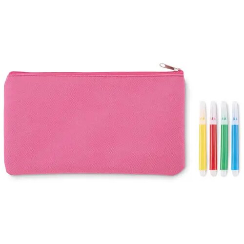 Etui met stiften Kiddo babyrose