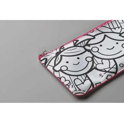Etui met stiften Kiddo babyrose