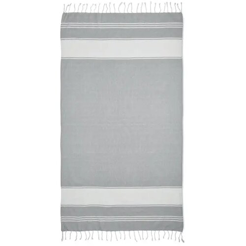 Hamam handdoek trekkoord tas s Hamma Grijs
