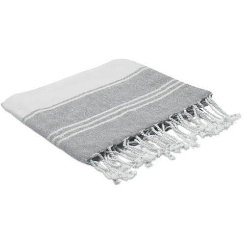 Hamam handdoek trekkoord tas s Hamma Grijs