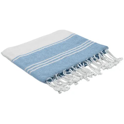 Hamam handdoek trekkoord tas s Hamma Turquoise