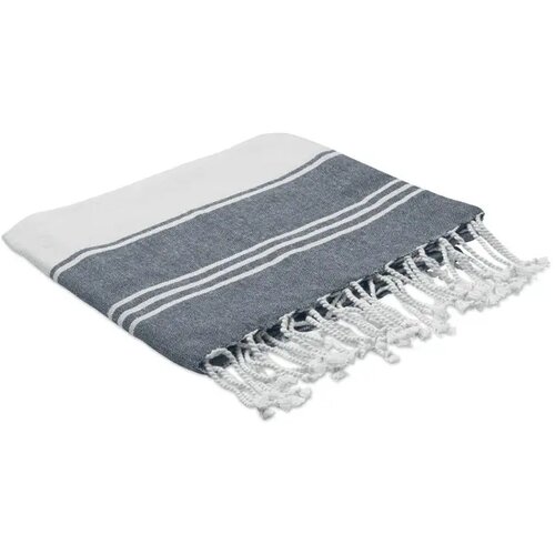 Hamam handdoek trekkoord tas s Hamma Blauw