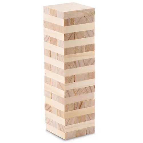 Houten toren spel Pisa hout