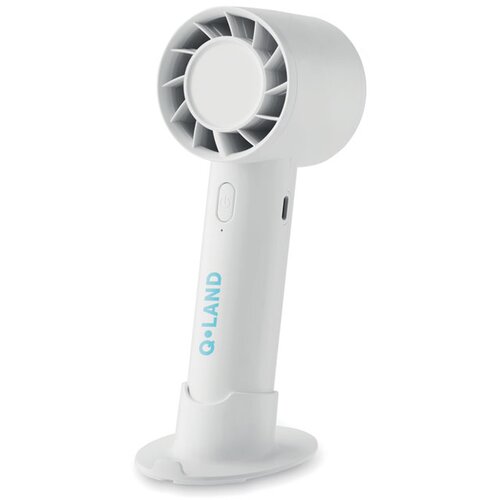 Kleine draagbare ventilator 200 Aire wit