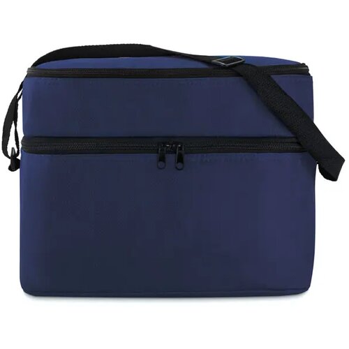 Koeltas polyester Casey Blauw