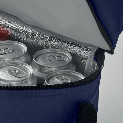 Koeltas polyester Casey Blauw