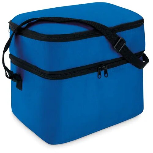 Koeltas polyester Casey Kobaltblauw