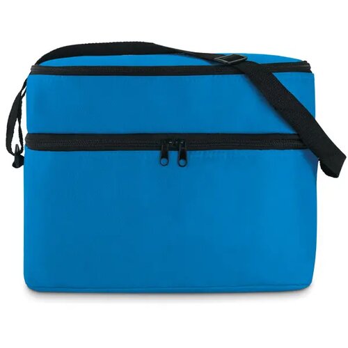 Koeltas polyester Casey Kobaltblauw