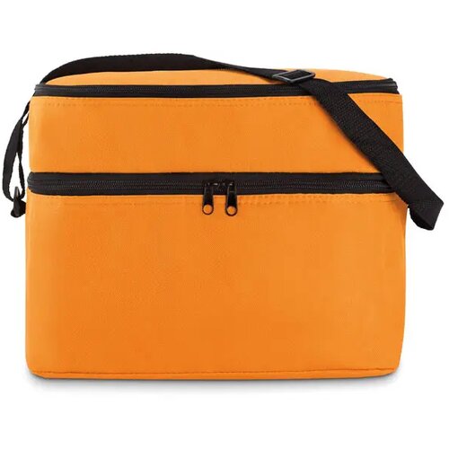Koeltas polyester Casey Oranje
