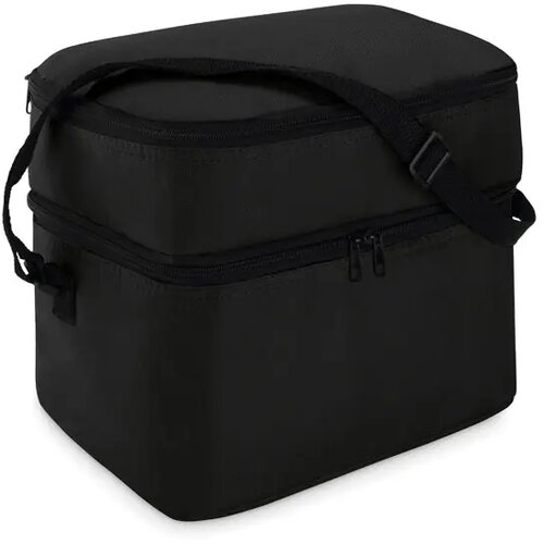 Koeltas polyester Casey Zwart