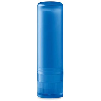 Lippenbalsem Gloss transparant blauw