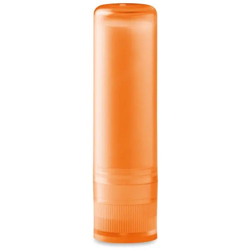 Lippenbalsem Gloss transparant oranje