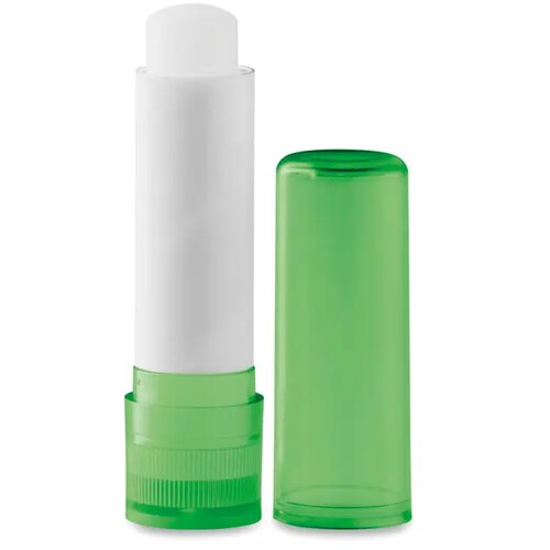 Lippenbalsem Gloss transparant lime