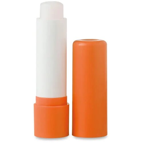 Lippenbalsem Gloss oranje