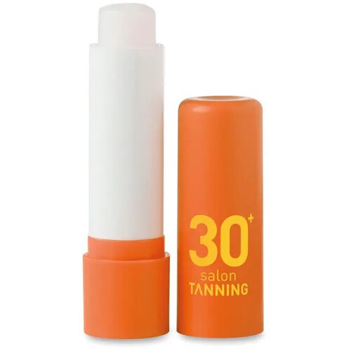 Lippenbalsem Gloss oranje