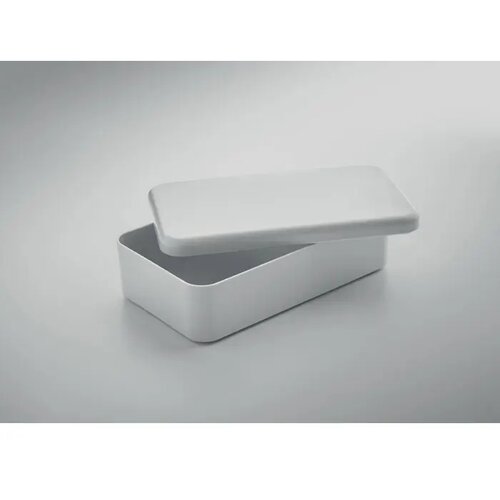 Lunchbox in pp 750ml Bruss grijs