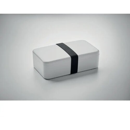Lunchbox in pp 750ml Bruss grijs