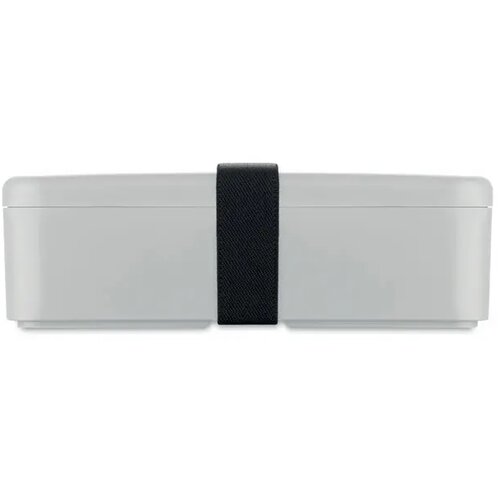 Lunchbox in pp 750ml Bruss grijs