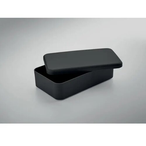 Lunchbox in pp 750ml Bruss zwart