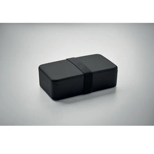 Lunchbox in pp 750ml Bruss zwart
