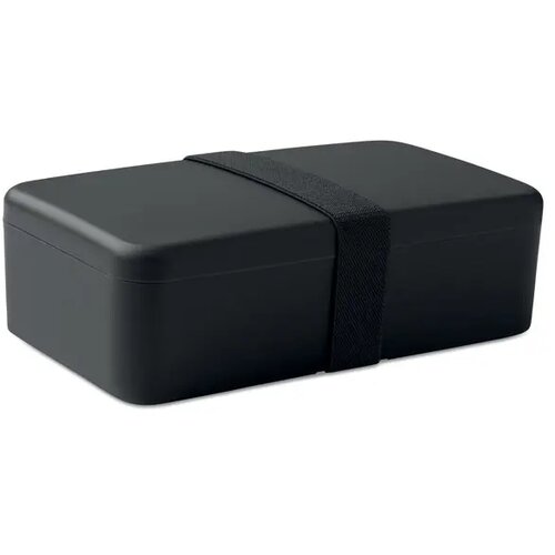 Lunchbox in pp 750ml Bruss zwart