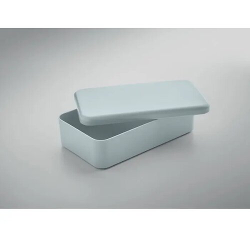 Lunchbox in pp 750ml Bruss babyblauw