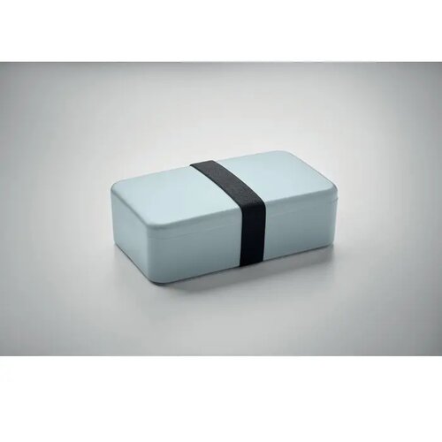 Lunchbox in pp 750ml Bruss babyblauw