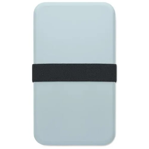 Lunchbox in pp 750ml Bruss babyblauw