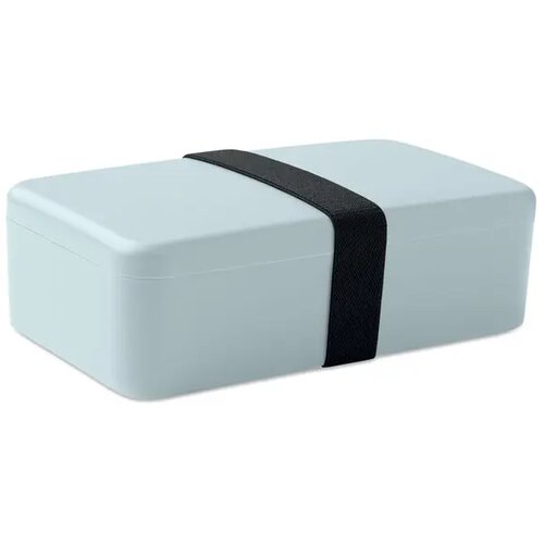 Lunchbox in pp 750ml Bruss babyblauw