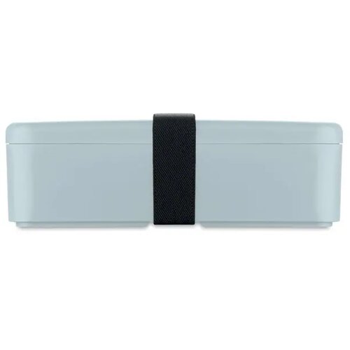 Lunchbox in pp 750ml Bruss babyblauw