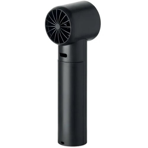 Mini hi-speed handventilator Glaci zwart
