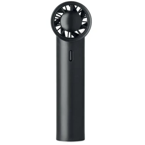 Mini hi-speed handventilator Glaci zwart