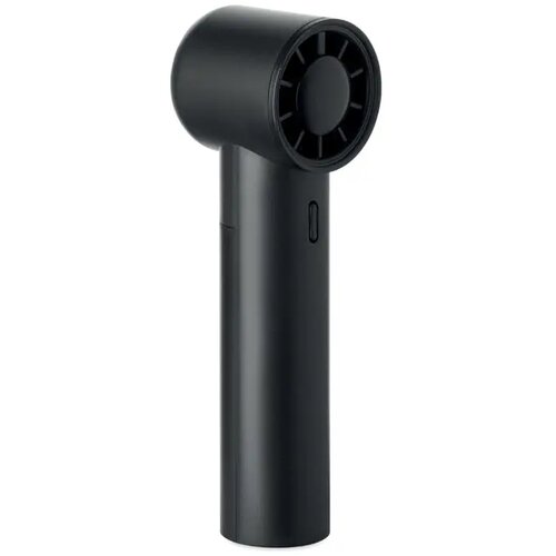 Mini hi-speed handventilator Glaci zwart