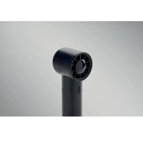 Mini hi-speed handventilator Glaci zwart