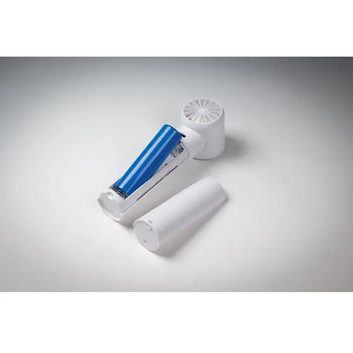 Mini hi-speed handventilator Glaci wit