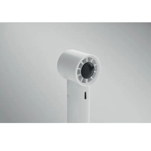 Mini hi-speed handventilator Glaci wit