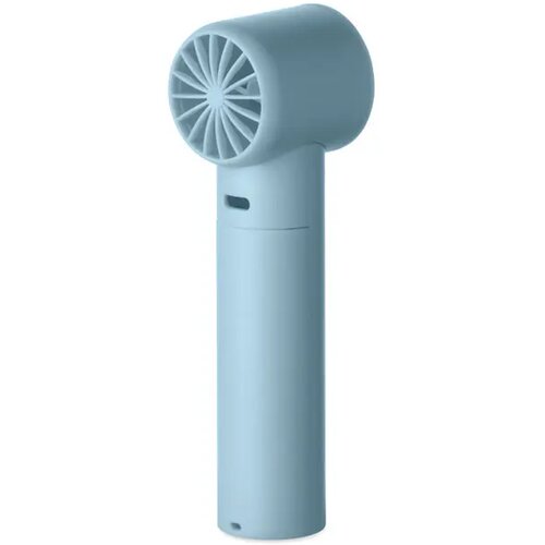Mini hi-speed handventilator Glaci babyblauw
