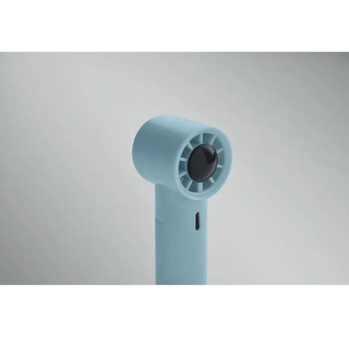 Mini hi-speed handventilator Glaci babyblauw
