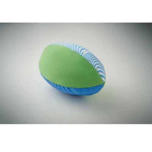 Neopreen water rugbybal Grab multicolour