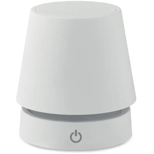 Oplaadbare usb tafellamp Taplamb wit