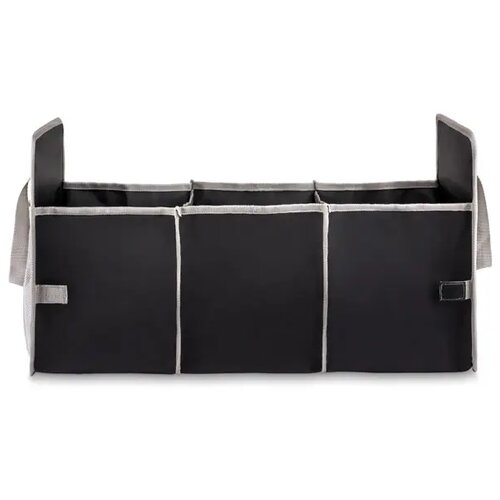 Opvouwbare auto organizer Organizer zwart