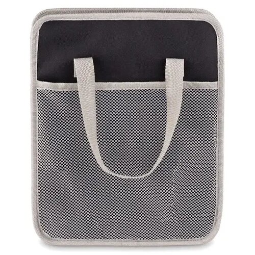 Opvouwbare auto organizer Organizer zwart