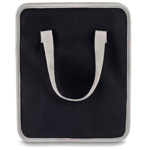 Opvouwbare auto organizer Organizer zwart